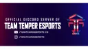 TEAM TEMPER ESPORTS PVT. LTD. 🇳🇵 banner