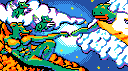 Pepega Army banner