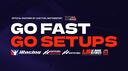 GO Setups Banner