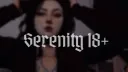 Serenity 18+ banner