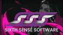 Sixth Sense Software banner