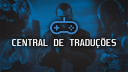 Central de Traduções Discord server banner