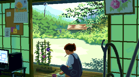 夏日風鈴 banner