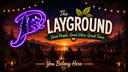 The Playground Banner
