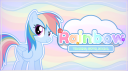 . /rainbow ୨ ୧ RT1.4K banner