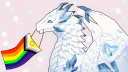 ❅ 𝔐𝔶𝔱𝔥𝔦𝔠 𝔗𝔯𝔦𝔟𝔲𝔫𝔞𝔩 ❅ ²¹⁺ Discord server banner