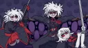 Hallow's Hell Club banner