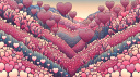 Hearts Heaven Discord server banner