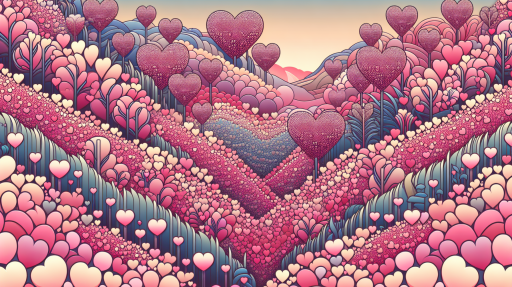 Hearts Heaven Discord server banner