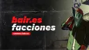 bair.es ━ Facciones banner
