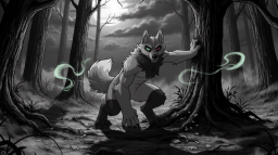 🌙 🐺・ MyreFall Wolf Pack ・🐺🌙 server banner