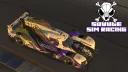Savage Sim Racing Banner
