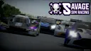 Savage Sim Racing banner