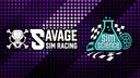 Savage Sim Racing - Powered by Sim Science Banner