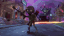Vanquishers United (Plants vs Zombies Garden Warfare 2) banner