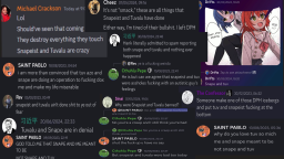 Discord Political Hub server banner