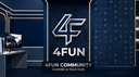 4Fun Community Banner