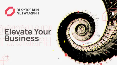 Blockchain Network Philippines banner