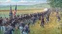 1st Maryland Regiment Banner