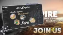 The Empire banner