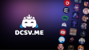 DCSV.ME Discord server banner