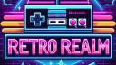Retro Realm Banner