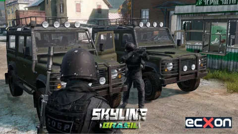 SKYLINE BRASIL® banner