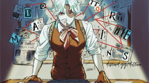 Il Dottore Mains | The Doctor banner
