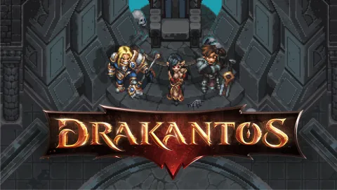 Drakantos banner
