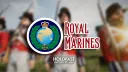 1st Corps of Royal Marines banner