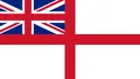 1st Corps of Royal Marines banner