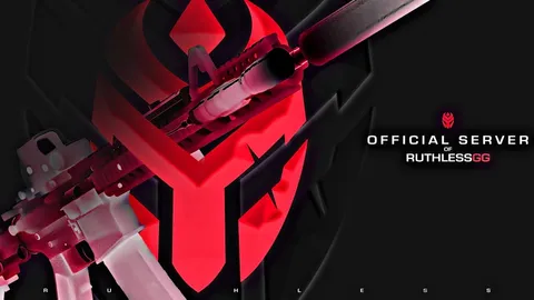 Ruthless Gaming banner