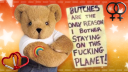 butch hangout server banner