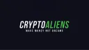 Crypto Aliens banner