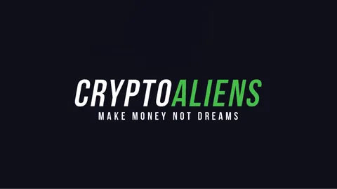 Crypto Aliens banner