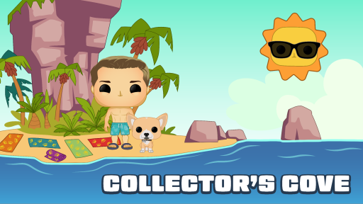 Collector’s Cove Discord server banner