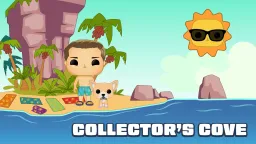 Collector’s Cove server banner