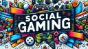 🎮Social Gaming🎮 banner