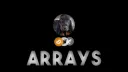 Arrays banner