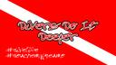 Pressure Junkies Scuba Banner