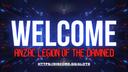 ANZAC Legion Of The Damned Banner