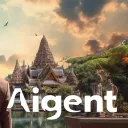 AIGENT banner