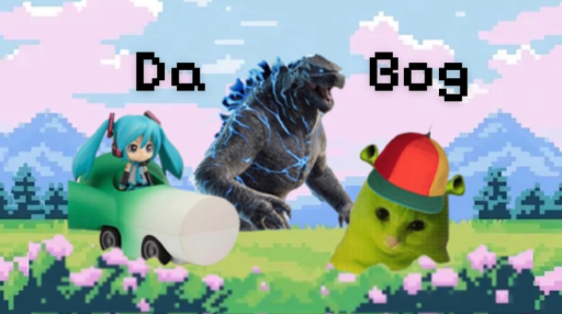 The Bog (21+) Discord server banner