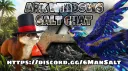 NO BAN 6 MAN SALT banner
