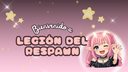 Legión del Respawn Banner