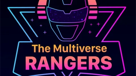 The Multiverse Rangers banner