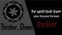 Thriller Dawn banner