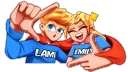 LAMI & EMILY banner