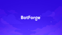 BotForge.org — Build Your Discord Bot ✨ Discord server banner