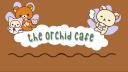 The Orchid Café Banner